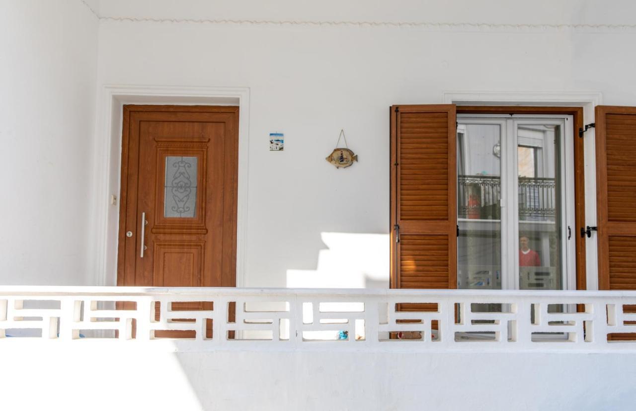 Naxos City Gatis Place מראה חיצוני תמונה