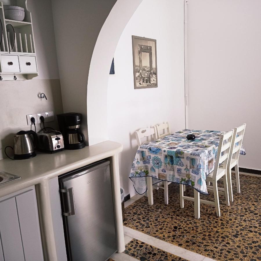 Naxos City Gatis Place מראה חיצוני תמונה