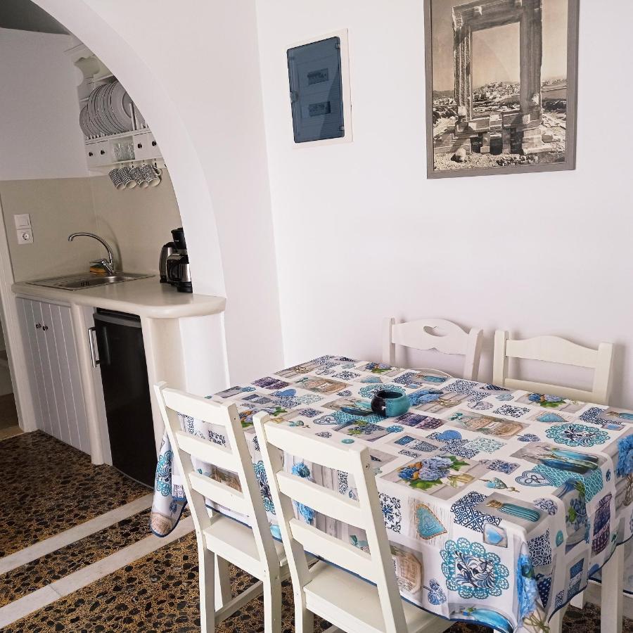 Naxos City Gatis Place מראה חיצוני תמונה